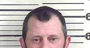 Cullman County District Attorney Wilson Blaylock announces the sentencing of convicted child rapist Wade Allen Waldrop