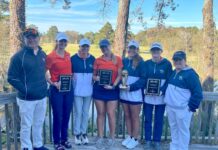 WSCC ATHLETICS: Basketball teams sweep Volunteer State in season opener; Hope Harrell is individual low medalist as women’s golf wins Jeff State Invite
