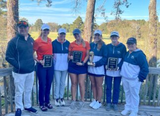 WSCC ATHLETICS: Basketball teams sweep Volunteer State in season opener; Hope Harrell is individual low medalist as women’s golf wins Jeff State Invite
