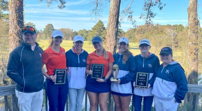 WSCC ATHLETICS: Basketball teams sweep Volunteer State in season opener; Hope Harrell is individual low medalist as women’s golf wins Jeff State Invite