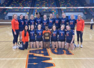 WSCC ATHLETICS: Volleyball punches ticket to NJCAA Division I National Championship for 12th time in 13 seasons