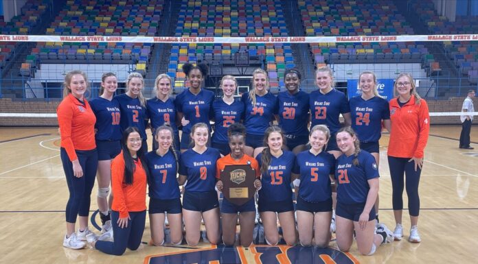 WSCC ATHLETICS: Volleyball punches ticket to NJCAA Division I National Championship for 12th time in 13 seasons