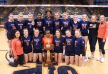 WSCC ATHLETICS: Volleyball’s season ends at NJCAA National Championship with record of 43-10