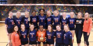 WSCC ATHLETICS: Volleyball’s season ends at NJCAA National Championship with record of 43-10