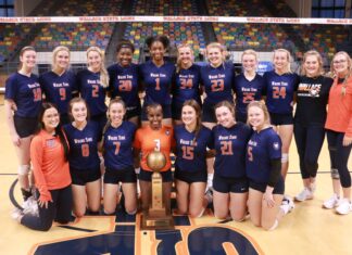 WSCC ATHLETICS: Volleyball’s season ends at NJCAA National Championship with record of 43-10