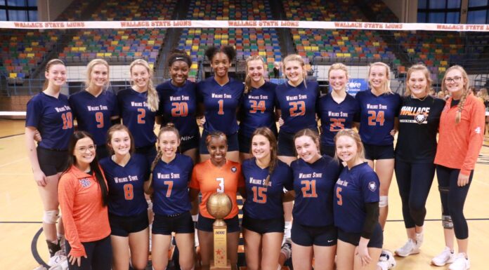 WSCC ATHLETICS: Volleyball’s season ends at NJCAA National Championship with record of 43-10