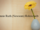 Obituary: Annie Ruth (Newsom) Rohrscheib
