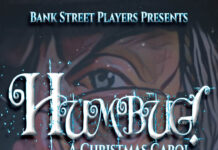 ‘Humbug! A Christmas Carol’ returns to The Princess Theatre!