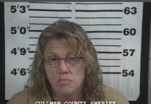 Cullman County Sheriff’s Office makes multiple drug and theft related arrests