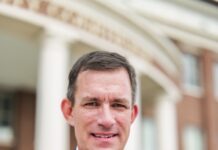 Crocker announces district attorney campaign