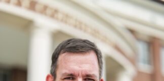 Crocker announces district attorney campaign