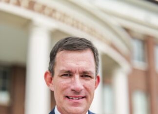 Crocker announces district attorney campaign