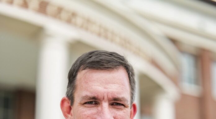 Crocker announces district attorney campaign