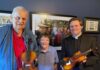 St. Paul’s Lutheran School receives instrument donation for arts program