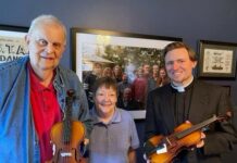 St. Paul’s Lutheran School receives instrument donation for arts program