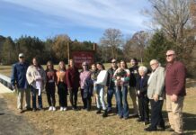 New Good Hope bridge dedicated to Glenda Sapp Doss