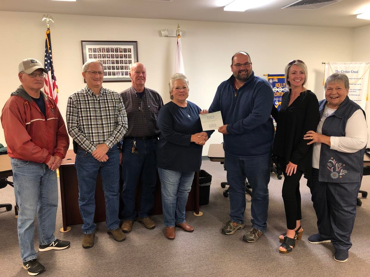 Holly Pond making big Christmas plans; community event set for Dec. 4