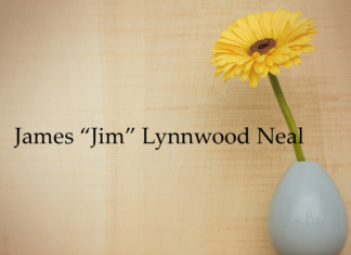 Obituary: James “Jim” Lynnwood Neal