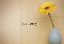 Obituary: Jan Terry