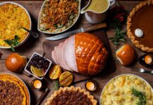 Community Thanksgiving meals taking place in the Cullman area this season