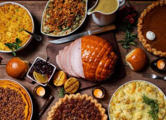 Community Thanksgiving meals taking place in the Cullman area this season