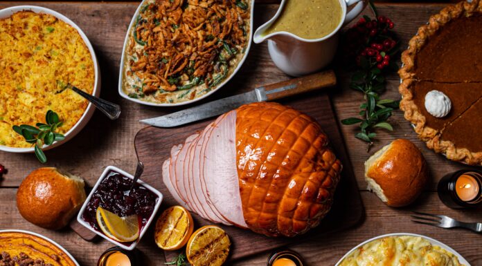 Community Thanksgiving meals taking place in the Cullman area this season