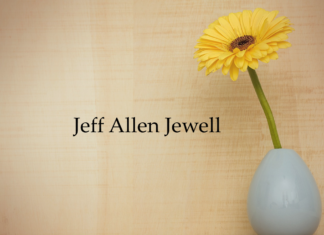 Obituary: Jeff Allen Jewell