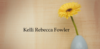 Obituary: Kelli Rebecca Fowler