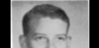 Veteran Memorial: Cpl. Ronald David Lovelady