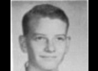 Veteran Memorial: Cpl. Ronald David Lovelady