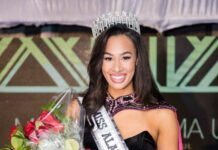 Miss Alabama to compete in Miss USA pageant Nov. 29