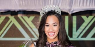 Miss Alabama to compete in Miss USA pageant Nov. 29