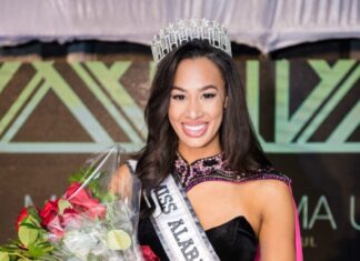 Miss Alabama to compete in Miss USA pageant Nov. 29