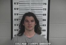 Man arrested for public intoxication and night hunting