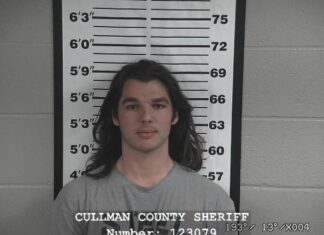 Man arrested for public intoxication and night hunting