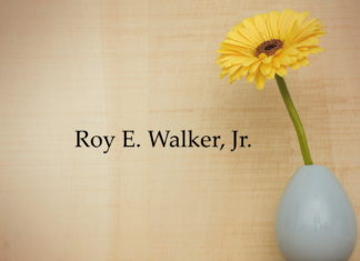 Obituary: Roy E. Walker, Jr.