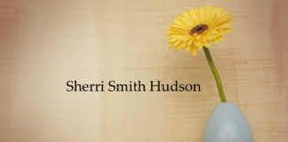 Obituary: Sherri Smith Hudson
