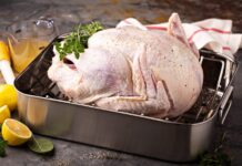 Plan ahead to ensure your turkey is ready to roast