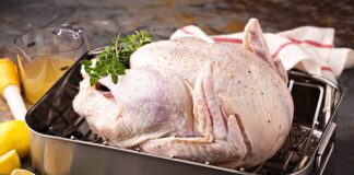 Plan ahead to ensure your turkey is ready to roast