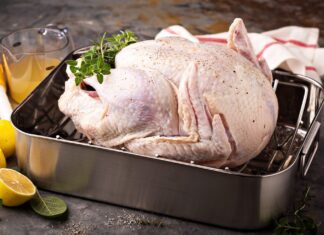 Plan ahead to ensure your turkey is ready to roast