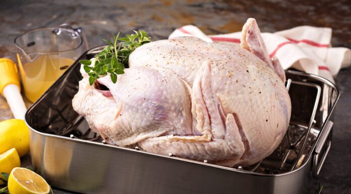 Plan ahead to ensure your turkey is ready to roast