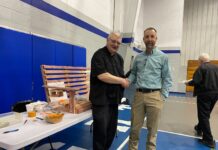 Sacred Heart Church holds annual Turkey Bazaar