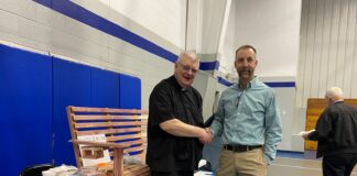 Sacred Heart Church holds annual Turkey Bazaar