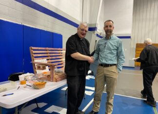 Sacred Heart Church holds annual Turkey Bazaar