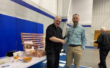 Sacred Heart Church holds annual Turkey Bazaar