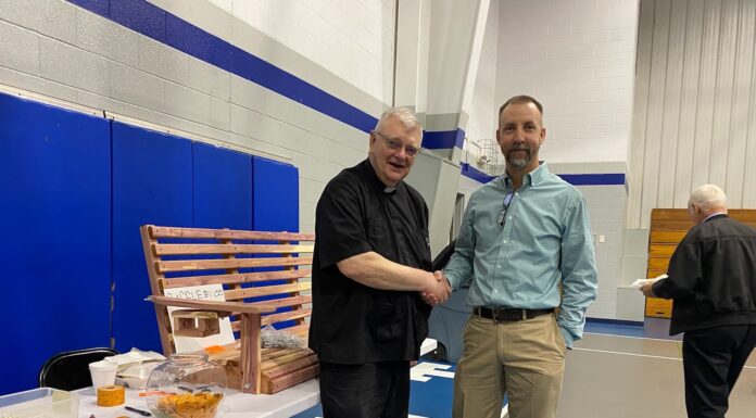 Sacred Heart Church holds annual Turkey Bazaar