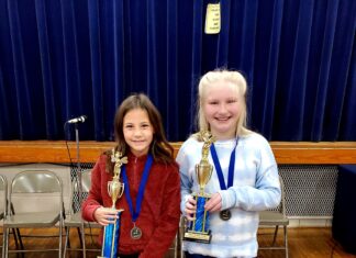 Schools across the city and county begin to announce spelling bee winners