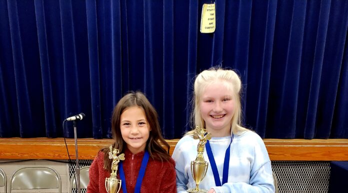 Schools across the city and county begin to announce spelling bee winners