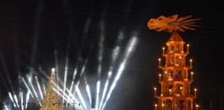 Cullman continues holiday tradition with Christmas Parade and tree lighting ceremony