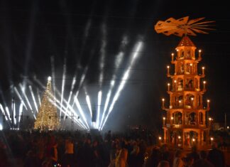 Cullman continues holiday tradition with Christmas Parade and tree lighting ceremony